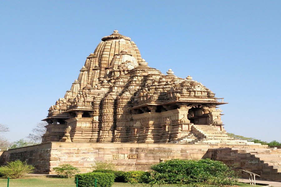 Temples of Khajuraho